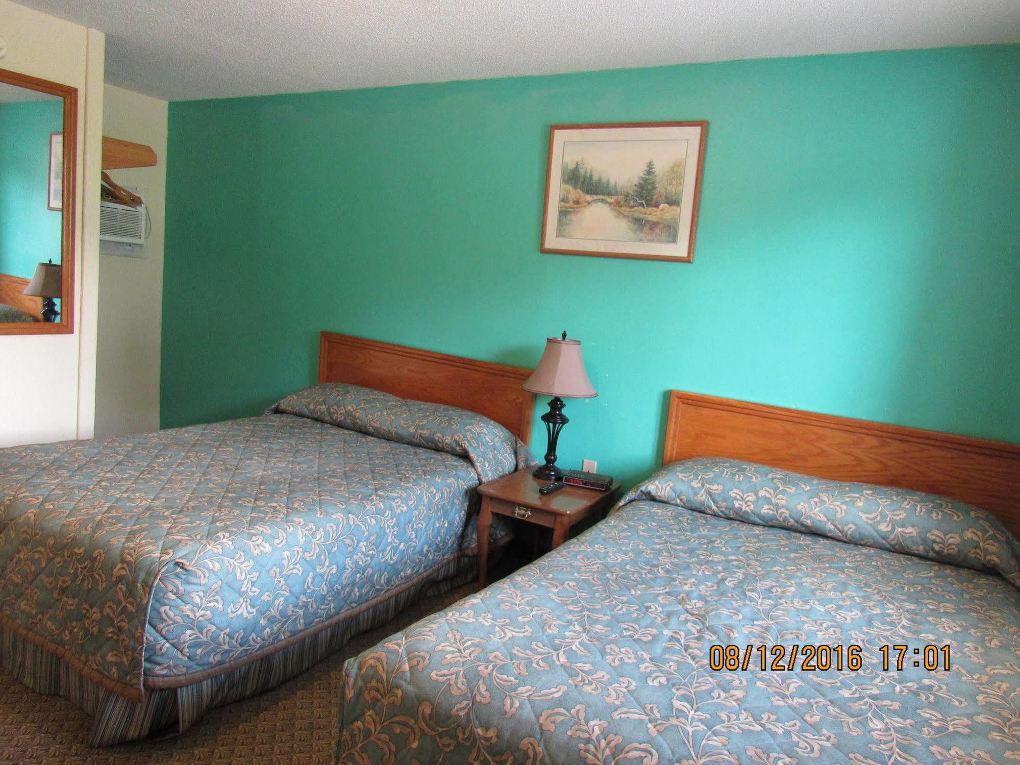 La Conne Motel Corning Bagian luar foto