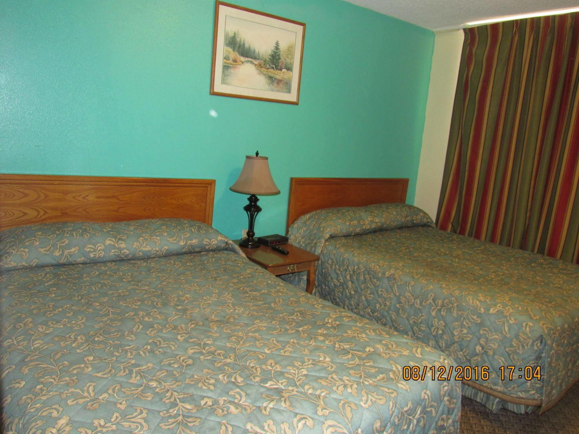La Conne Motel Corning Bagian luar foto